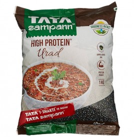 Tata Sampann High Protein Urad   Pack  1 kilogram
